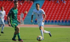 Форвард «Тараза» считает, что «Тоболу» просто повезло