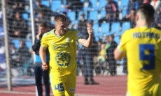 Роман Муртазаев сыграл 100-й матч в футболке «Астаны»