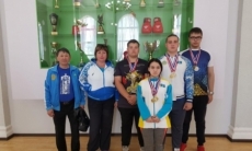 31 медаль привезли карагандинские спортсмены с чемпиона Азии по пауэрлифтингу