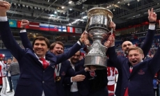 Воспитанник Усть-Каменогорска обошел наставника «Барыса» и стал лучшим тренером КХЛ