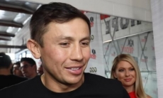 «Cамый большой подарок». Головкин рассказал о своем гонораре на DAZN