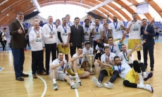 «Астана» стала семикратным чемпионом Национальной лиги Казахстана