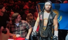 Казахстанский чемпион WBC показал видео тренировки в стиле «Mortal Kombat»