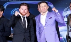 «Он лучший». Головкин неожиданно похвалил «Канело»