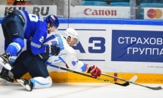 Защитник «Иртыша» усилил клуб ВХЛ