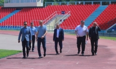 Руководитель ПФЛК совершил рабочий визит в Тараз