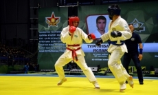 Казахстанские армейцы примут участие на чемпионате мира по рукопашному бою