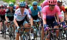 «Добиться большего было невозможно». Лидер «Астаны» разобрал очередной этап «Джиро д’Италия»