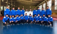 Объявлен состав молодежной сборной Казахстана по дзюдо на Кубок Европы в Лейбнице