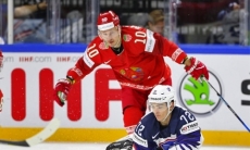 Форвард сборной Беларуси продолжит карьеру в Казахстане