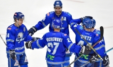 «Вот какими должны быть легионеры». КХЛ восхитилась хоккеистом «Барыса»