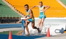 Казахстанские легкоатлеты заняли первое место в командном зачете Eurasian Athletics Meeting U-20