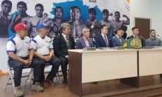 Канат Ислам нацелился на титул чемпиона мира в весе Геннадия Головкина