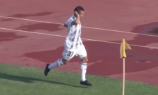 Видео гола Пауло матча Премьер-Лиги «Ордабасы» — «Окжетпес»