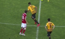 Видеообзор матча Премьер-Лиги «Кайрат» — «Актобе» 3:0