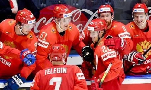 На чемпионате мира по хоккею будет флаг России. Удивительный выбор чехов