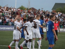 Фоторепортаж с матча Премьер-Лиги «Кайсар» — «Иртыш» 2:0