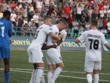 Фоторепортаж с матча Премьер-Лиги «Кайсар» — «Иртыш» 2:0