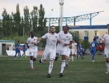 Фоторепортаж с матча Премьер-Лиги «Кайсар» — «Иртыш» 2:0