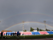 Фоторепортаж с тренировки «Иртыша»