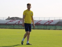 Молодежная сборная Казахстана продолжает подготовку к матчу с Черногорией