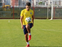 Молодежная сборная Казахстана продолжает подготовку к матчу с Черногорией