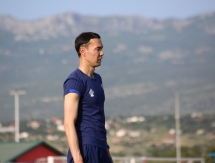 Молодежная сборная Казахстана продолжает подготовку к матчу с Черногорией