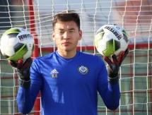 Молодежная сборная Казахстана продолжает подготовку к матчу с Черногорией