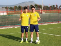 Молодежная сборная Казахстана продолжает подготовку к матчу с Черногорией