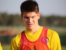 Молодежная сборная Казахстана продолжает подготовку к матчу с Черногорией