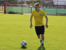 Молодежная сборная Казахстана продолжает подготовку к матчу с Черногорией