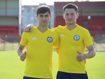 Молодежная сборная Казахстана продолжает подготовку к матчу с Черногорией