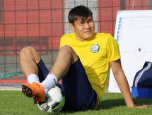 Молодежная сборная Казахстана продолжает подготовку к матчу с Черногорией