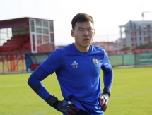 Молодежная сборная Казахстана продолжает подготовку к матчу с Черногорией