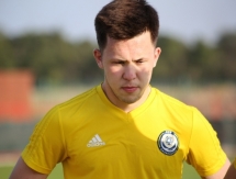 Молодежная сборная Казахстана продолжает подготовку к матчу с Черногорией