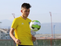 Молодежная сборная Казахстана продолжает подготовку к матчу с Черногорией