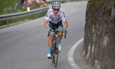 «Команда была великолепна». Лопес прокомментировал выступление на 19-м этапе «Джиро д’Италия»