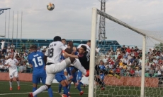 Фоторепортаж с матча Премьер-Лиги «Кайсар» — «Иртыш» 2:0