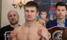 Казахстанский боксер после трех поражений подряд сразится с опытным бойцом ММА