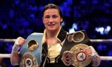 Определилась еще одна абсолютная чемпионка мира в вечере бокса с Головкиным
