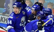 Назван лучший хоккеист Казахстана в прошедшем сезоне