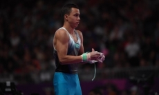 Казахстанец Милад Карими завоевал вторую медаль на этапе Кубка мира по спортивной гимнастике