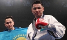 Казахстанские нокаутеры спасли от провала вечер бокса в Великобритании