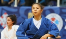 Казахстанцы завоевали четыре медали на Кубке Европы по дзюдо