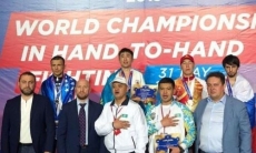 17 наград завоевали казахстанские спортсмены на чемпионате мира в Санкт-Петербурге