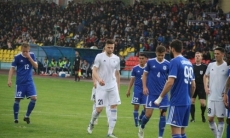 Еще один легионер «Окжетпеса» не сыграет против «Кайрата»