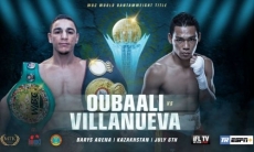 Чемпион мира WBC узнал соперника по бою в Нур-Султане
