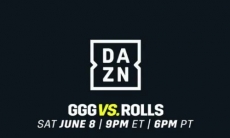 «Гигант против претендента». DAZN представил видеоанонс боя Головкин — Роллс