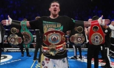 WBC «отправила Усика в отпуск» после его перехода в вес Дычко