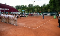 Более 100 теннисистов из 25 стран участвуют в турнире в Алматы